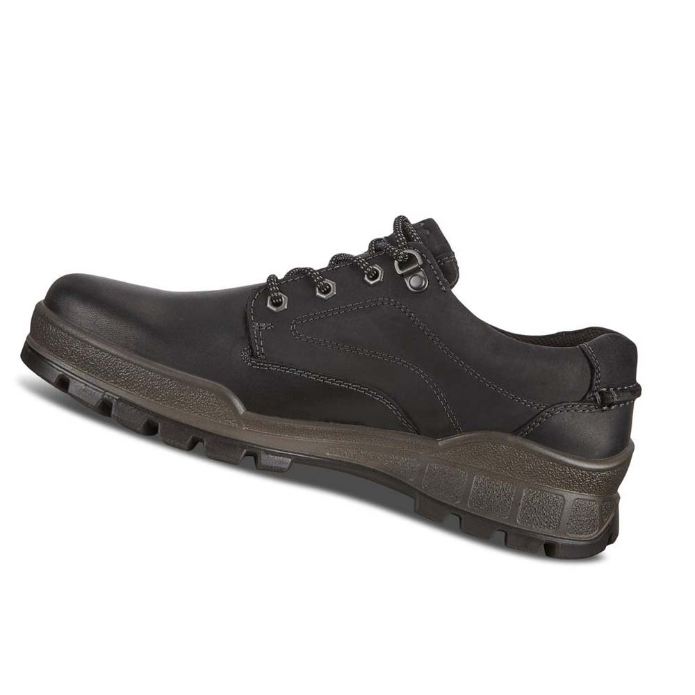 Ecco Track 25 Low Plaintoe Hiking & Trail Herr Svarta | SE 573SGL